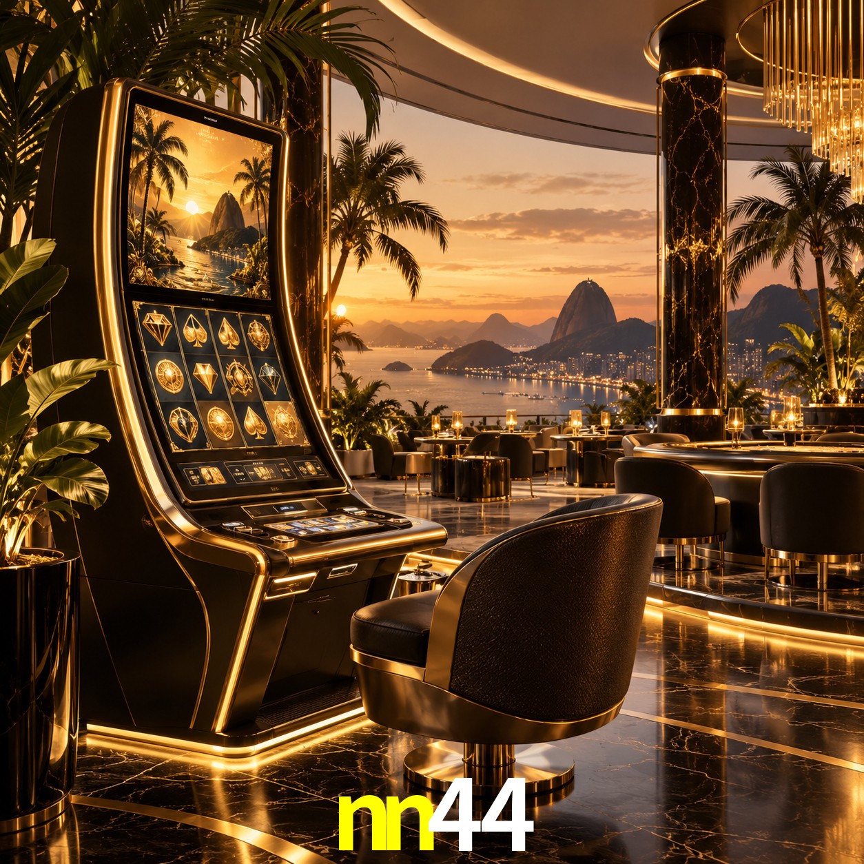 Desvendando o Mundo dos Jogos Virtuais na nn44