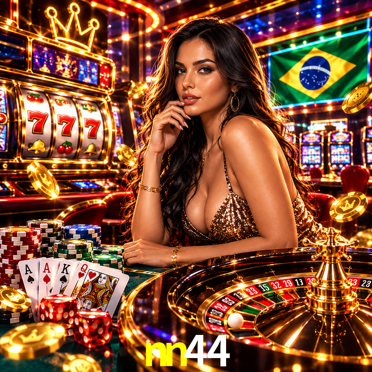 A Revolução dos Aplicativos de Jogos no nn44