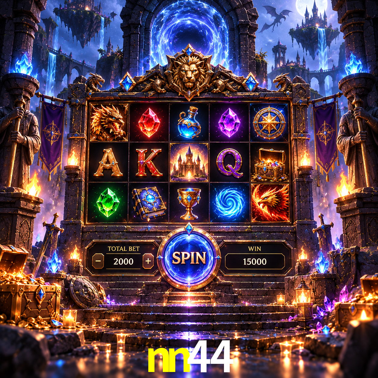Dicas para jogar com mais controle no nn44