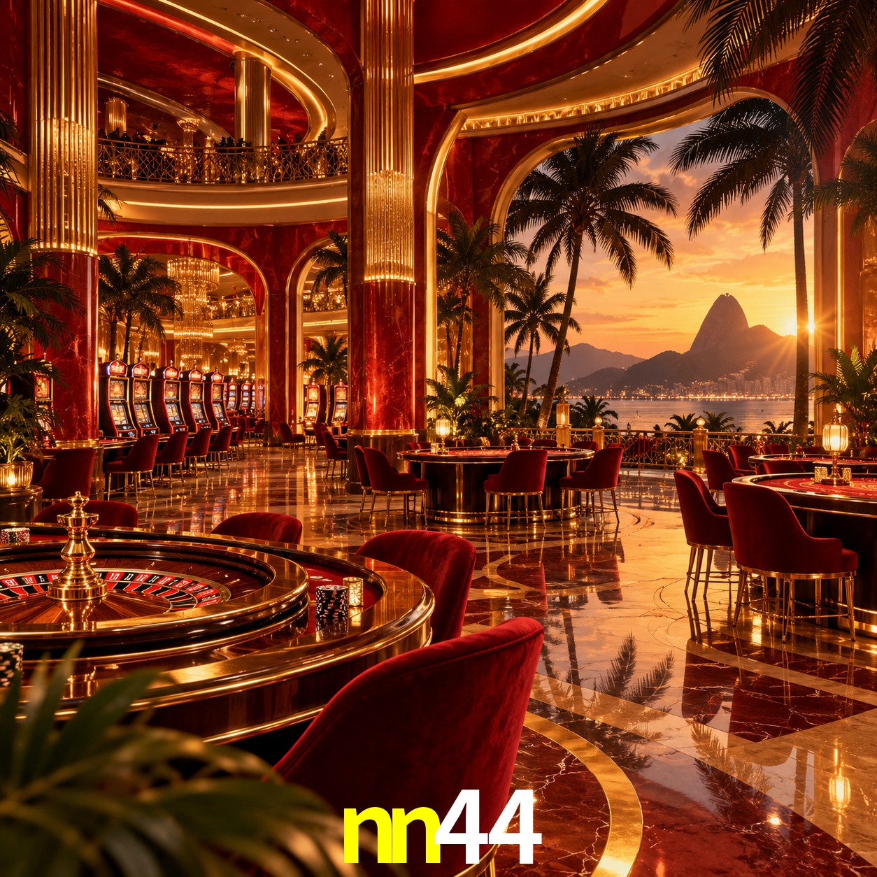 A Revolução dos Aplicativos de Jogos no nn44