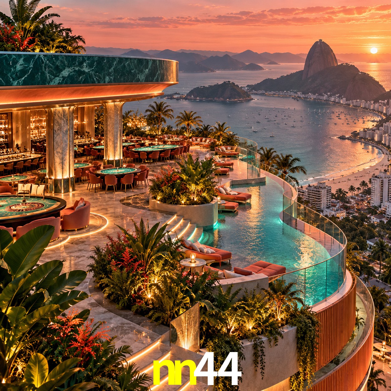 Explorando a Categoria de Eventos em Apostas na nn44