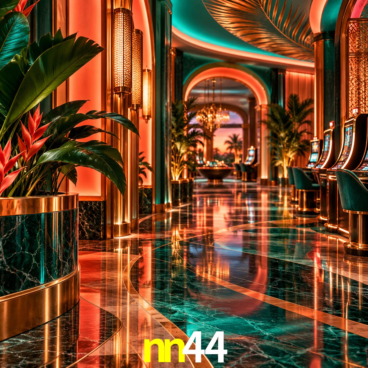 Live Casino nn44
