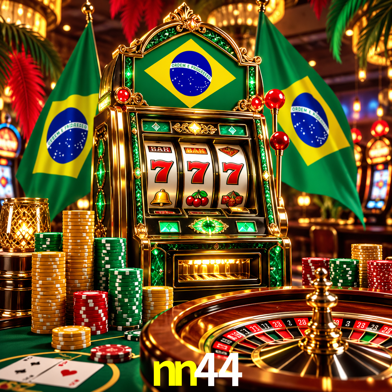 Explorando a Categoria de Eventos em Apostas na nn44
